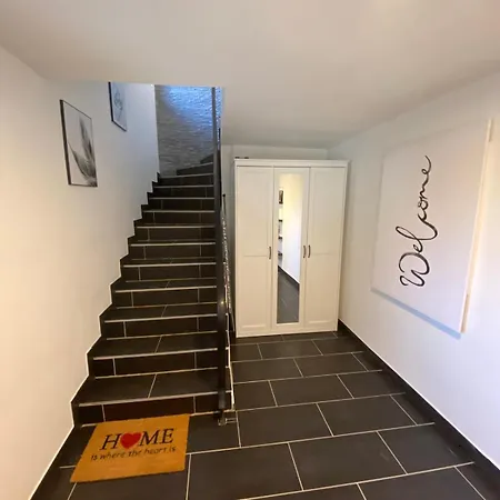 Riverside Cozy An Der Weschnitz アパート