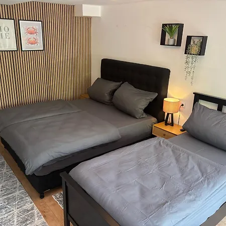 Riverside Cozy An Der Weschnitz * Birkenau