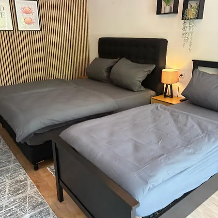 Riverside Cozy An Der Weschnitz