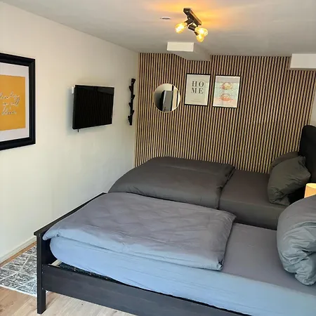 Riverside Cozy An Der Weschnitz