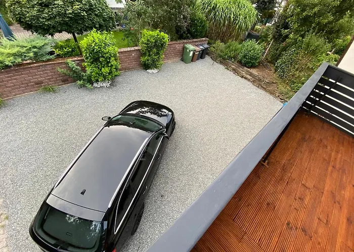 Lägenhet Riverside Cozy An Der Weschnitz *