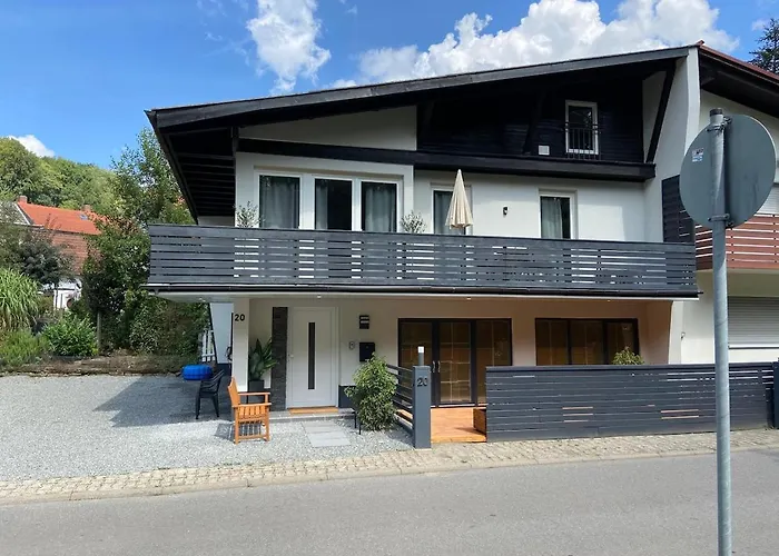 Riverside Cozy An Der Weschnitz Birkenau